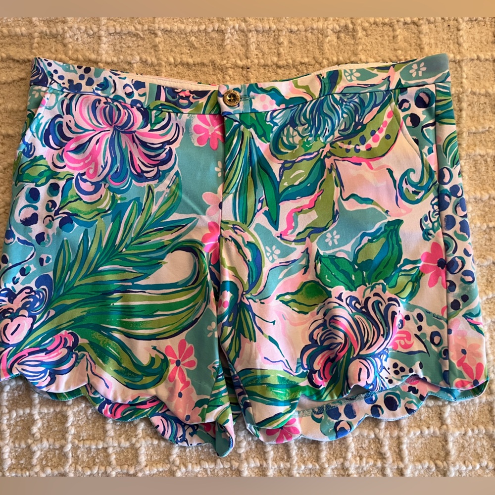 Lilly Pulitzer shorts